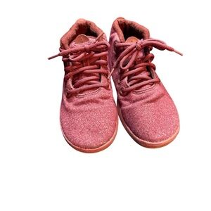 AllBirds Wool Runners Mizzle Maroon Midtop Women’s Shoes Size 7 Burgundy